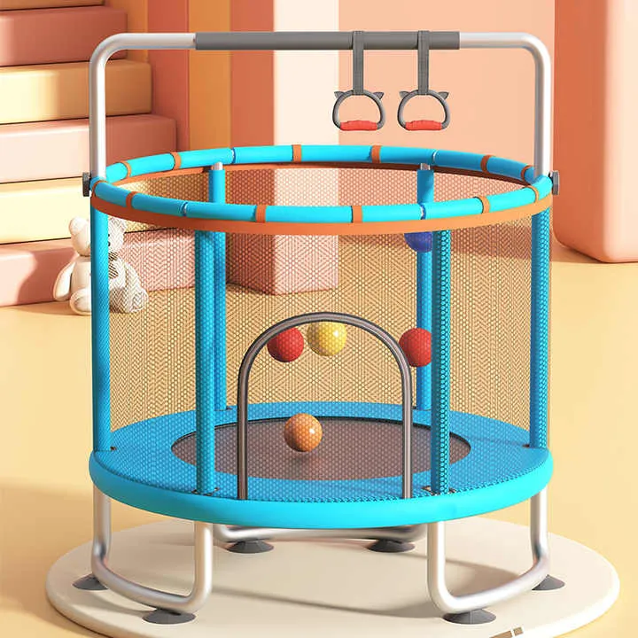 ترامبولين القفز-trampoline jumping