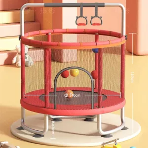 ترامبولين القفز-trampoline jumping