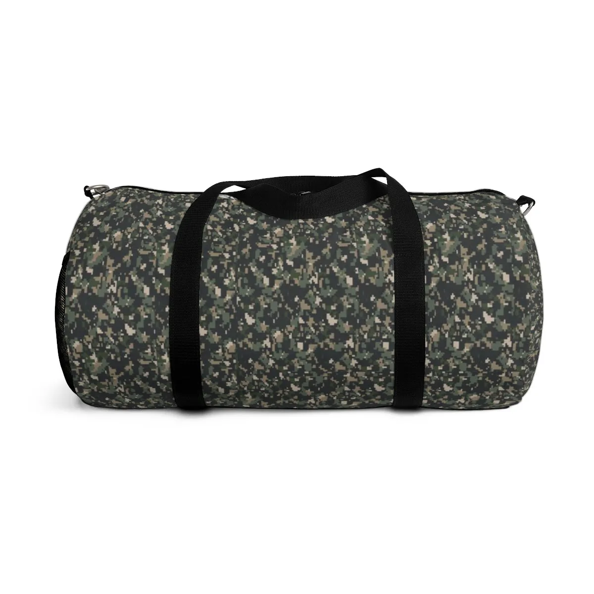 Camo Duffel Bag - by Reefmonkey
