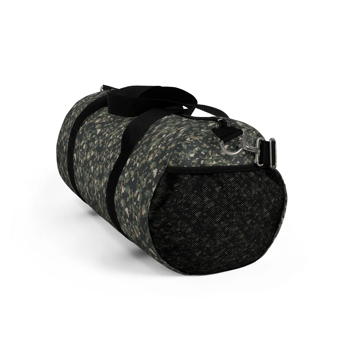 Camo Duffel Bag - by Reefmonkey