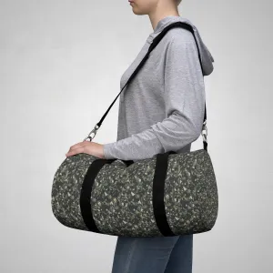 Camo Duffel Bag - by Reefmonkey