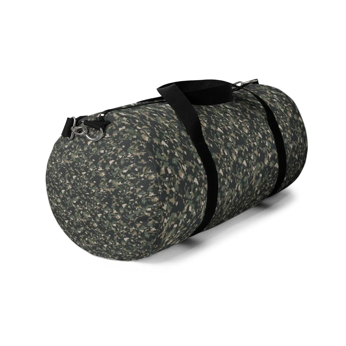 Camo Duffel Bag - by Reefmonkey