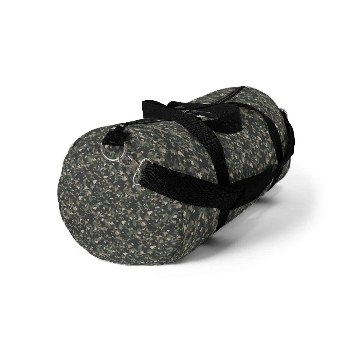 Camo Duffel Bag - by Reefmonkey