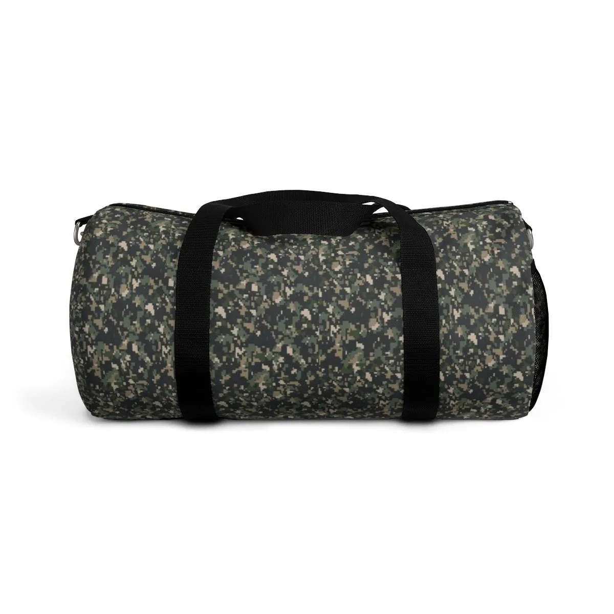 Camo Duffel Bag - by Reefmonkey