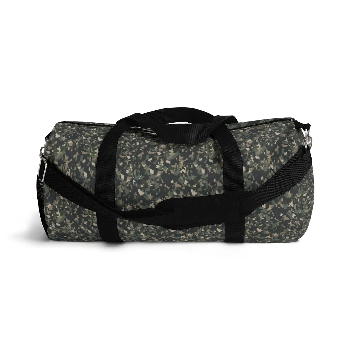 Camo Duffel Bag - by Reefmonkey
