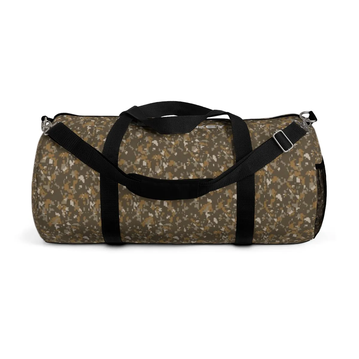 Camo Sand Duffel Bag - by Reefmonkey