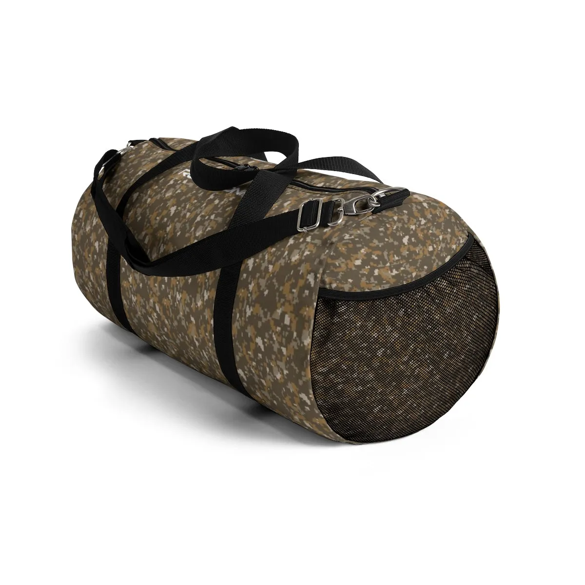 Camo Sand Duffel Bag - by Reefmonkey