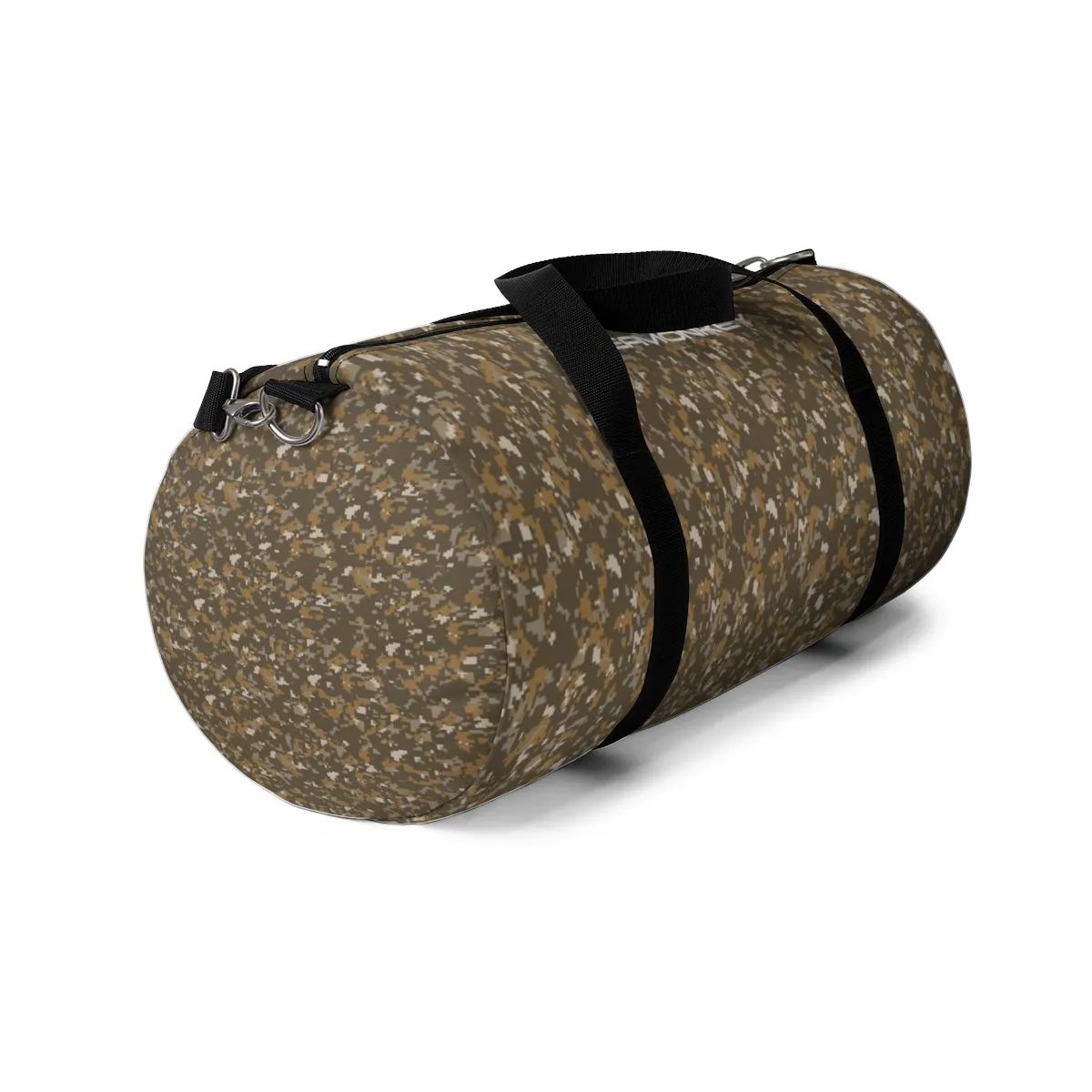 Camo Sand Duffel Bag - by Reefmonkey