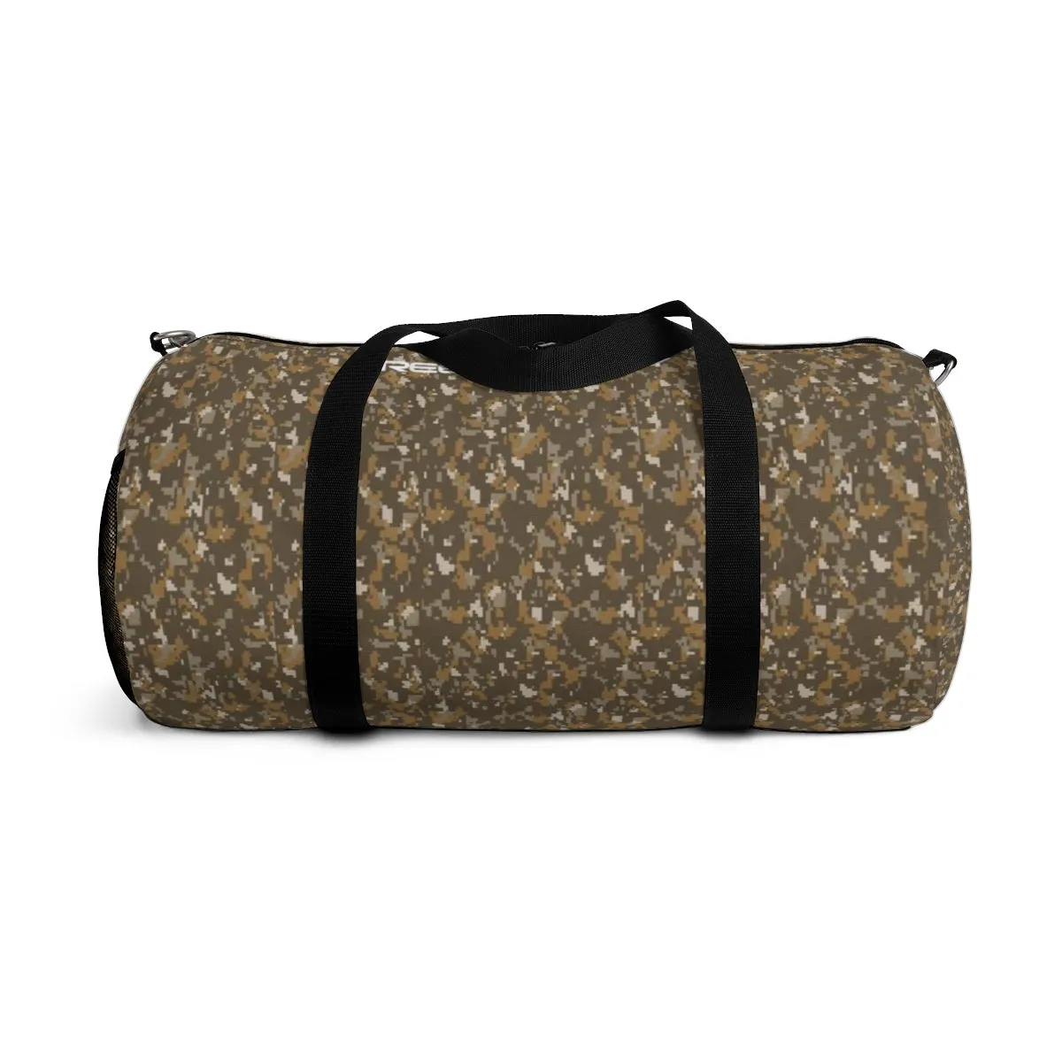 Camo Sand Duffel Bag - by Reefmonkey