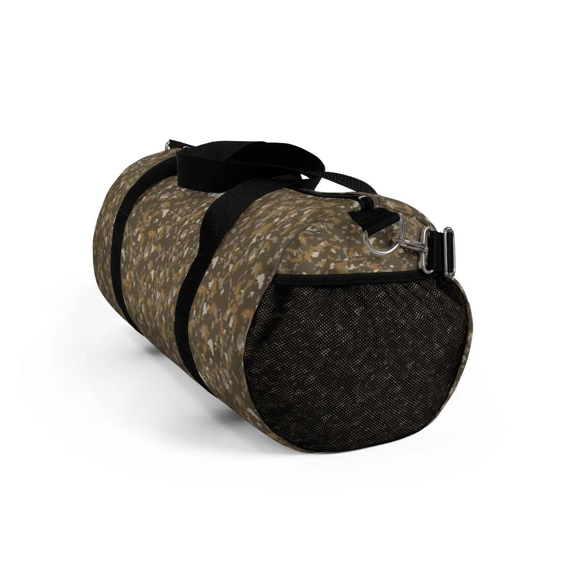 Camo Sand Duffel Bag - by Reefmonkey