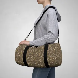 Camo Sand Duffel Bag - by Reefmonkey