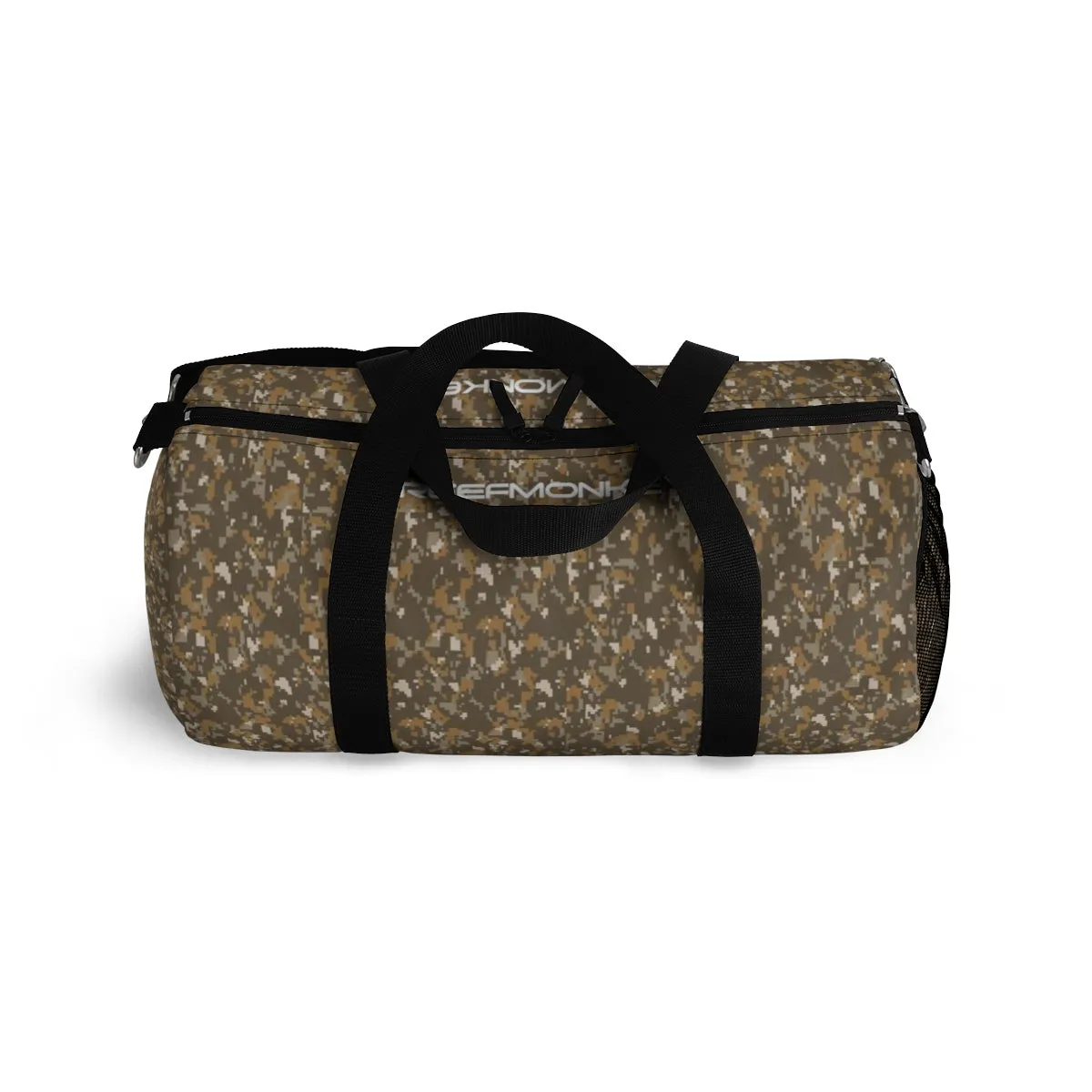 Camo Sand Duffel Bag - by Reefmonkey