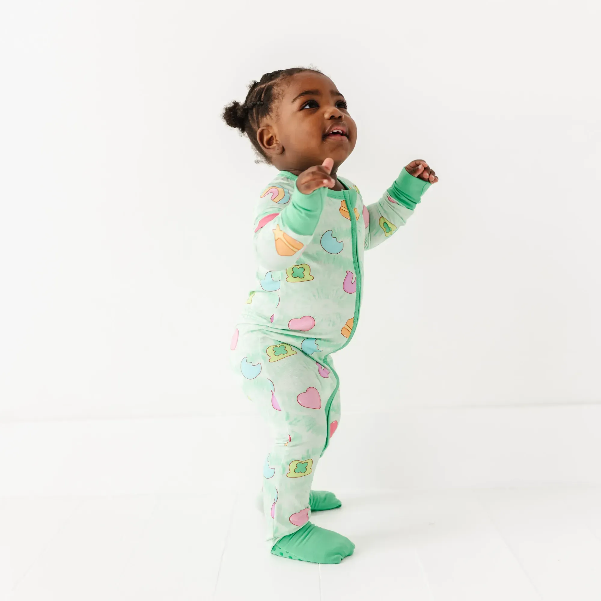 Charmed Life Convertible Footies