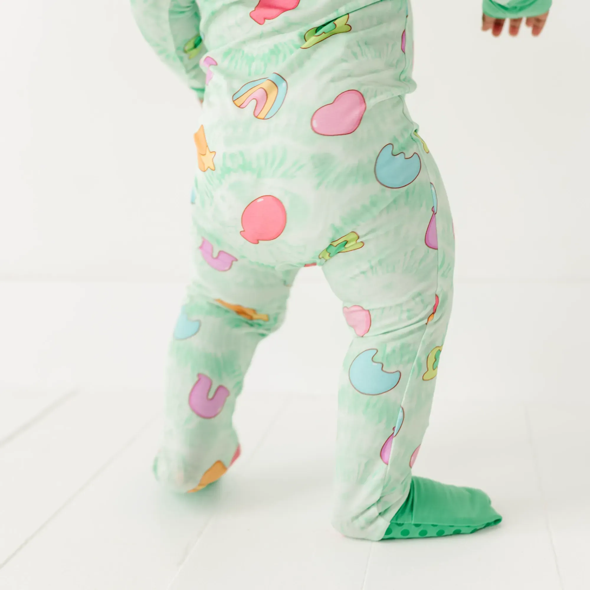 Charmed Life Convertible Footies