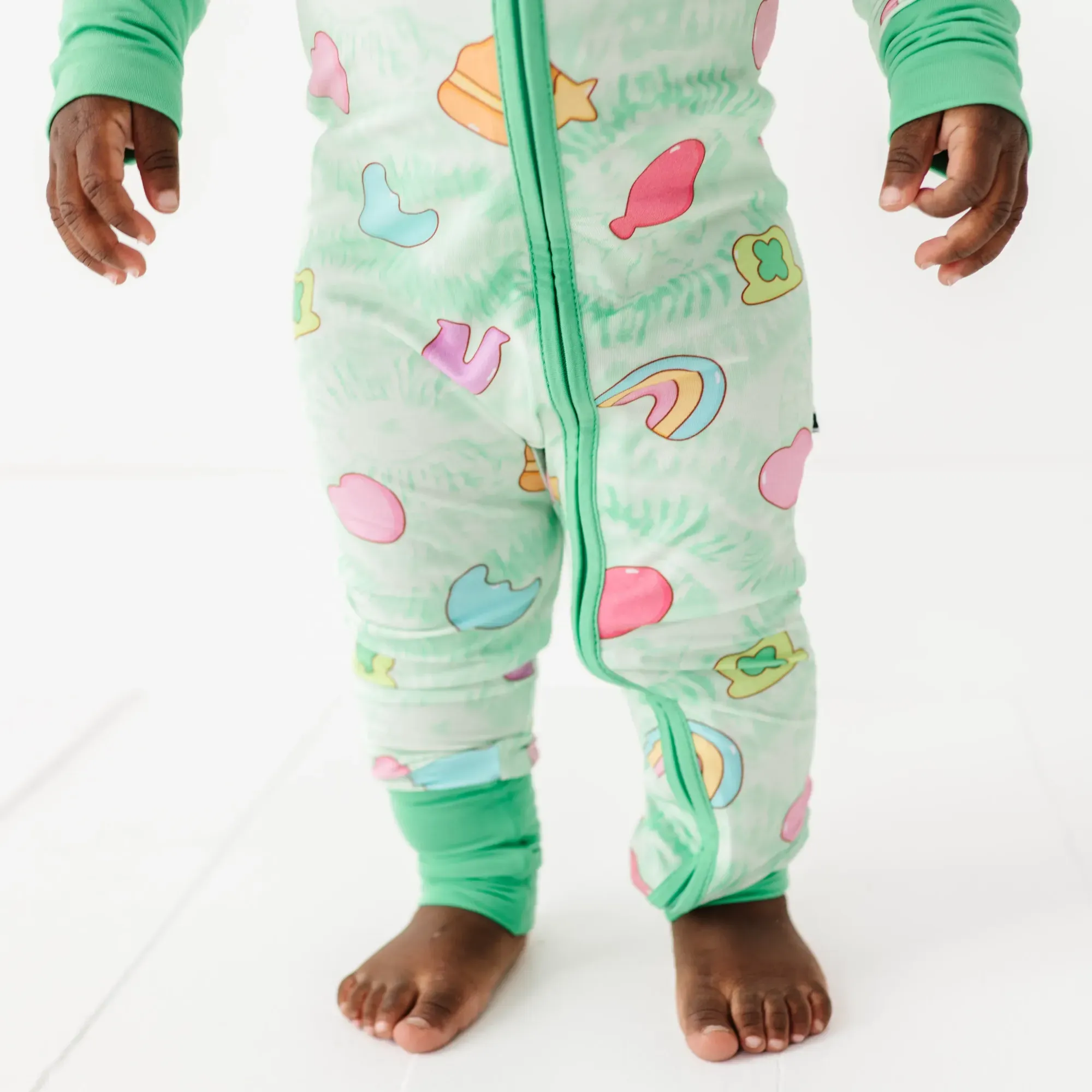 Charmed Life Convertible Footies