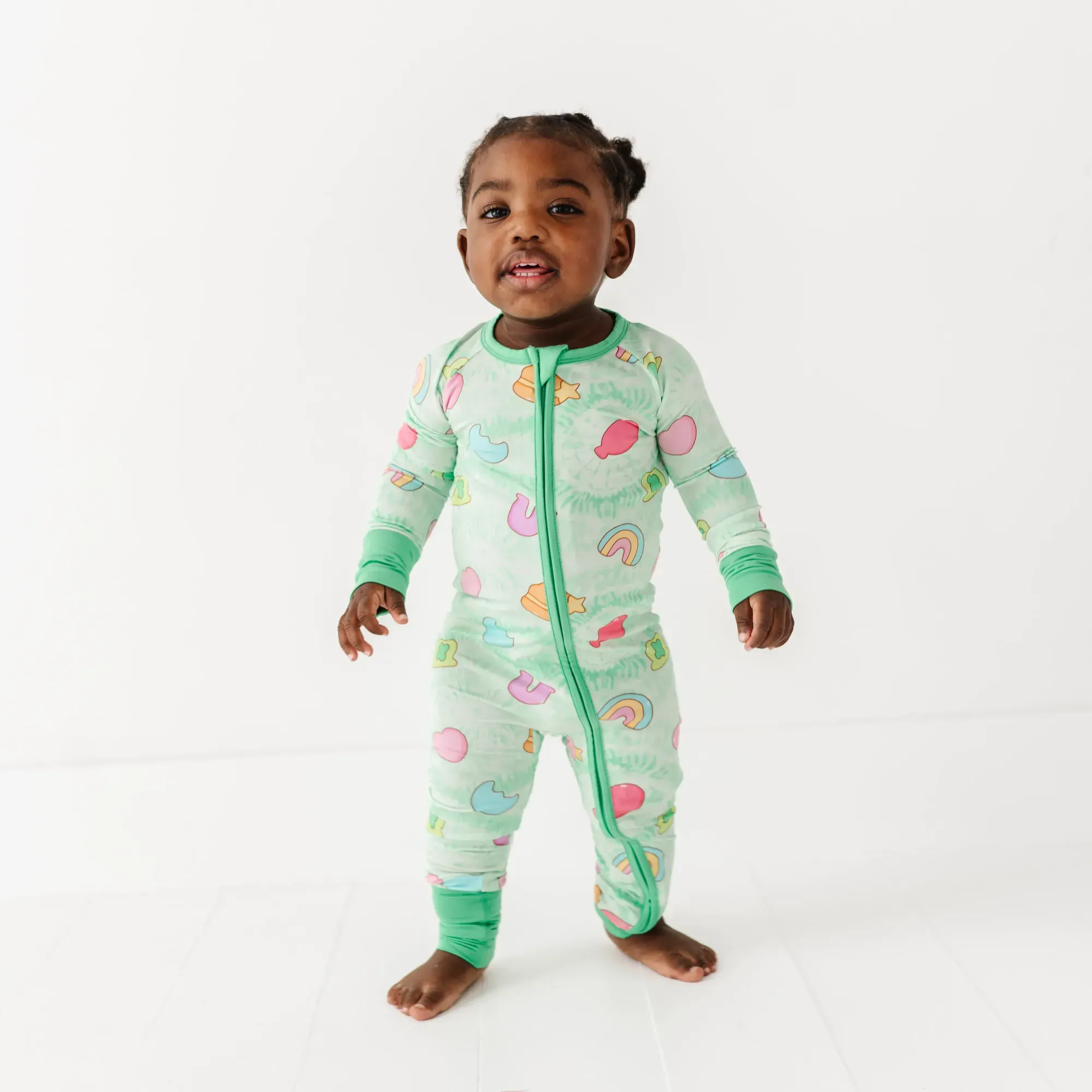 Charmed Life Convertible Footies