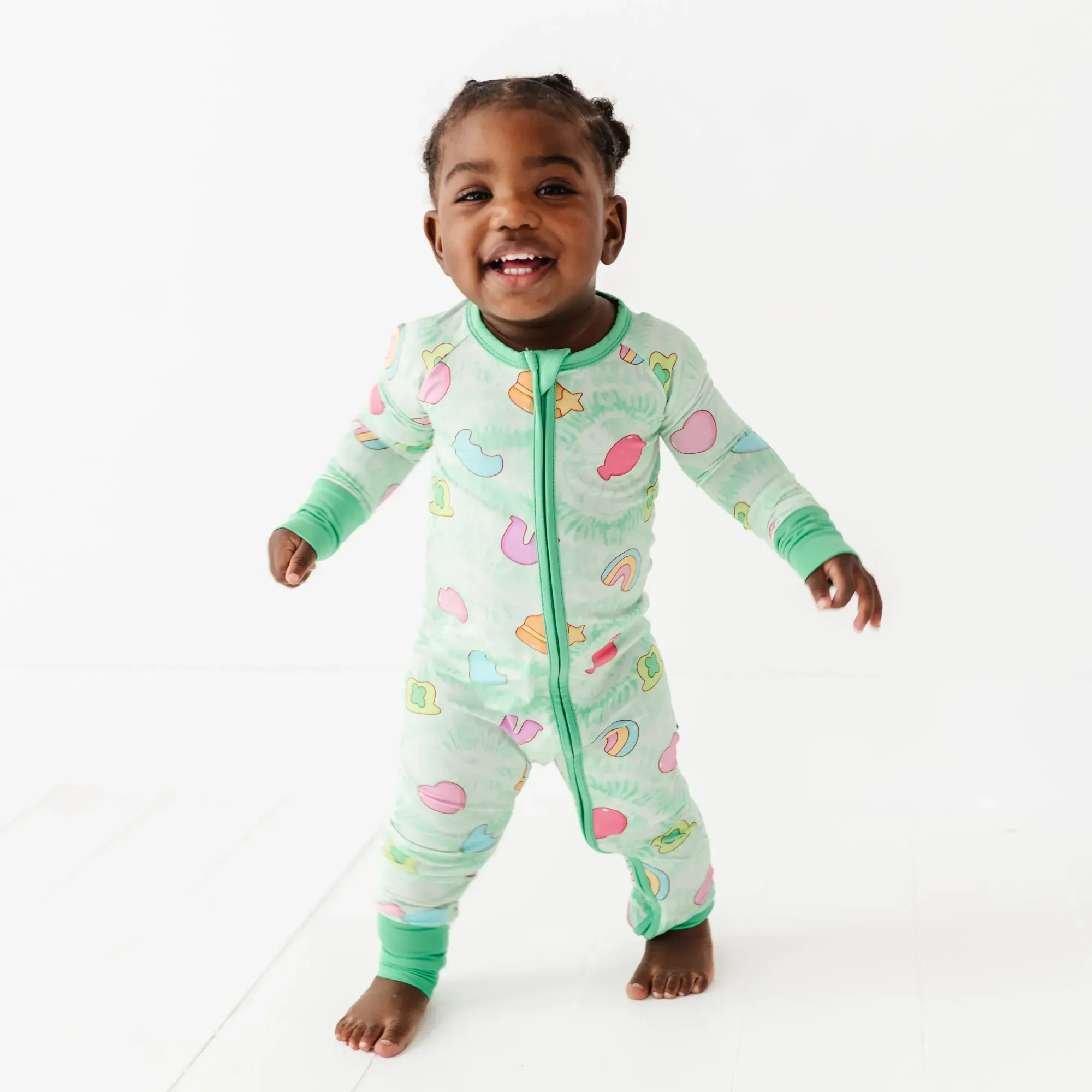 Charmed Life Convertible Footies