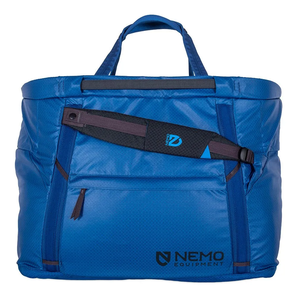 DOUBLE HAUL 70L CONVERTIBLE DUFFEL BAG