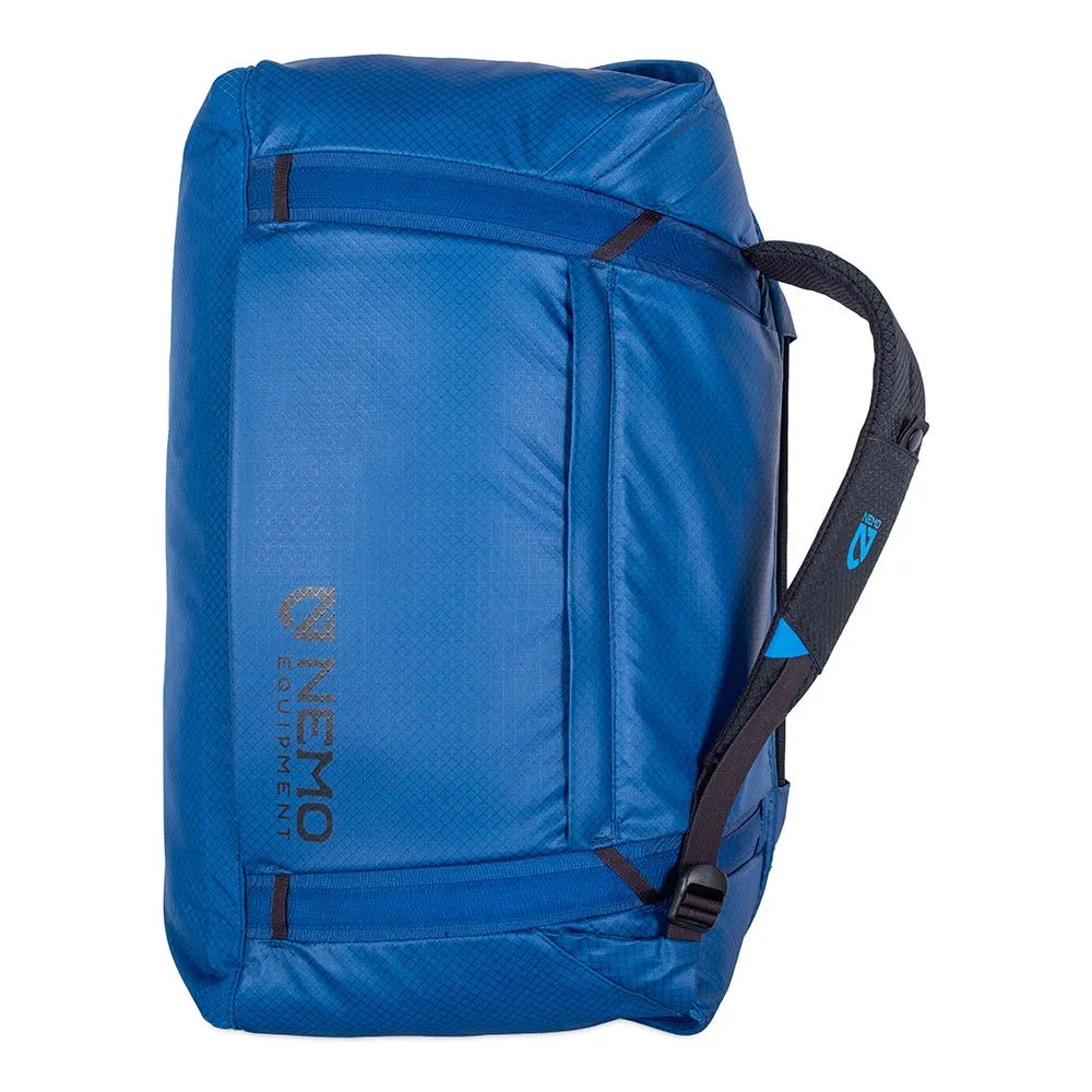 DOUBLE HAUL 70L CONVERTIBLE DUFFEL BAG