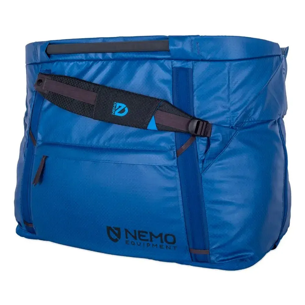 DOUBLE HAUL 70L CONVERTIBLE DUFFEL BAG