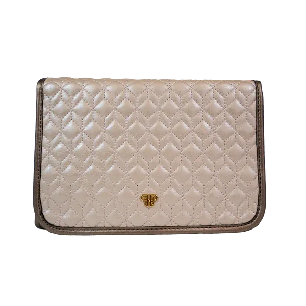 Getaway Toiletry Case - Natural Luster