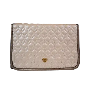 Getaway Toiletry Case - Natural Luster