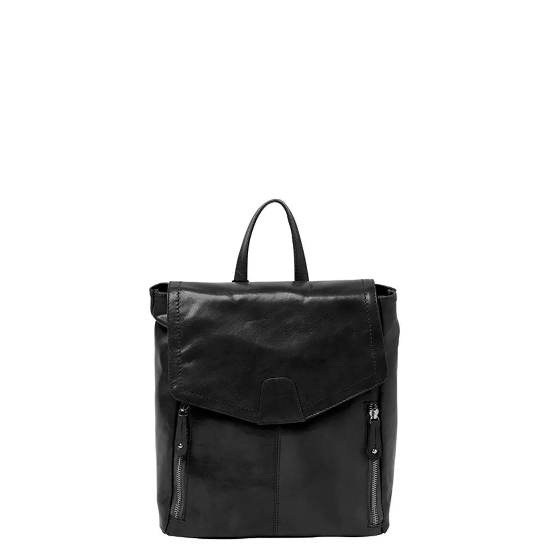 IMOGEN LEATHER CONVERTIBLE BAG