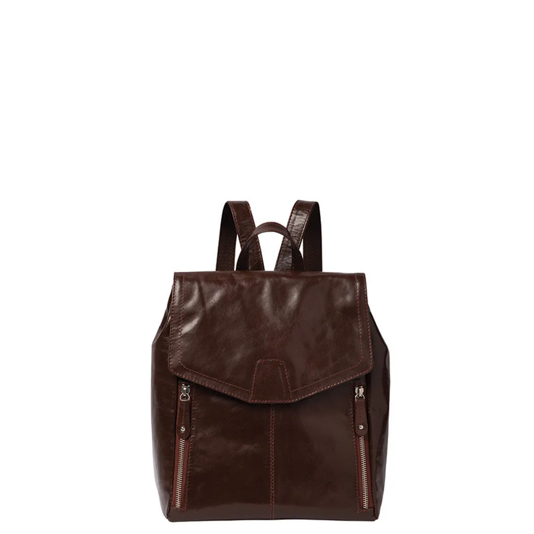 IMOGEN LEATHER CONVERTIBLE BAG