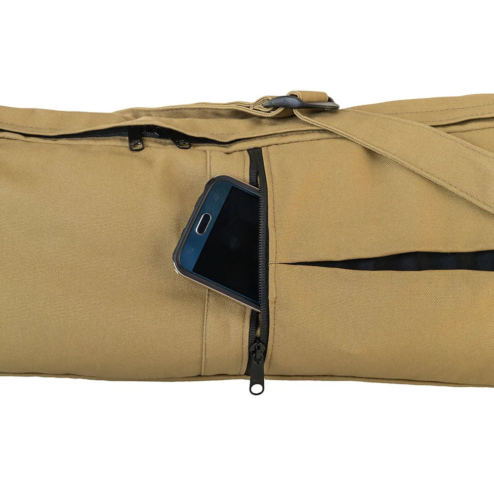 Jade Yoga Macaranga Yoga Mat Bag - Khaki