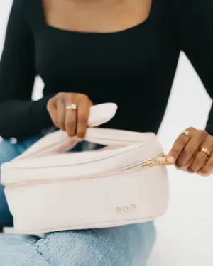 Madelyn Bow Makeup Bag