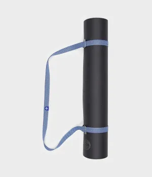 Manduka Yoga Mat Sling - Blue