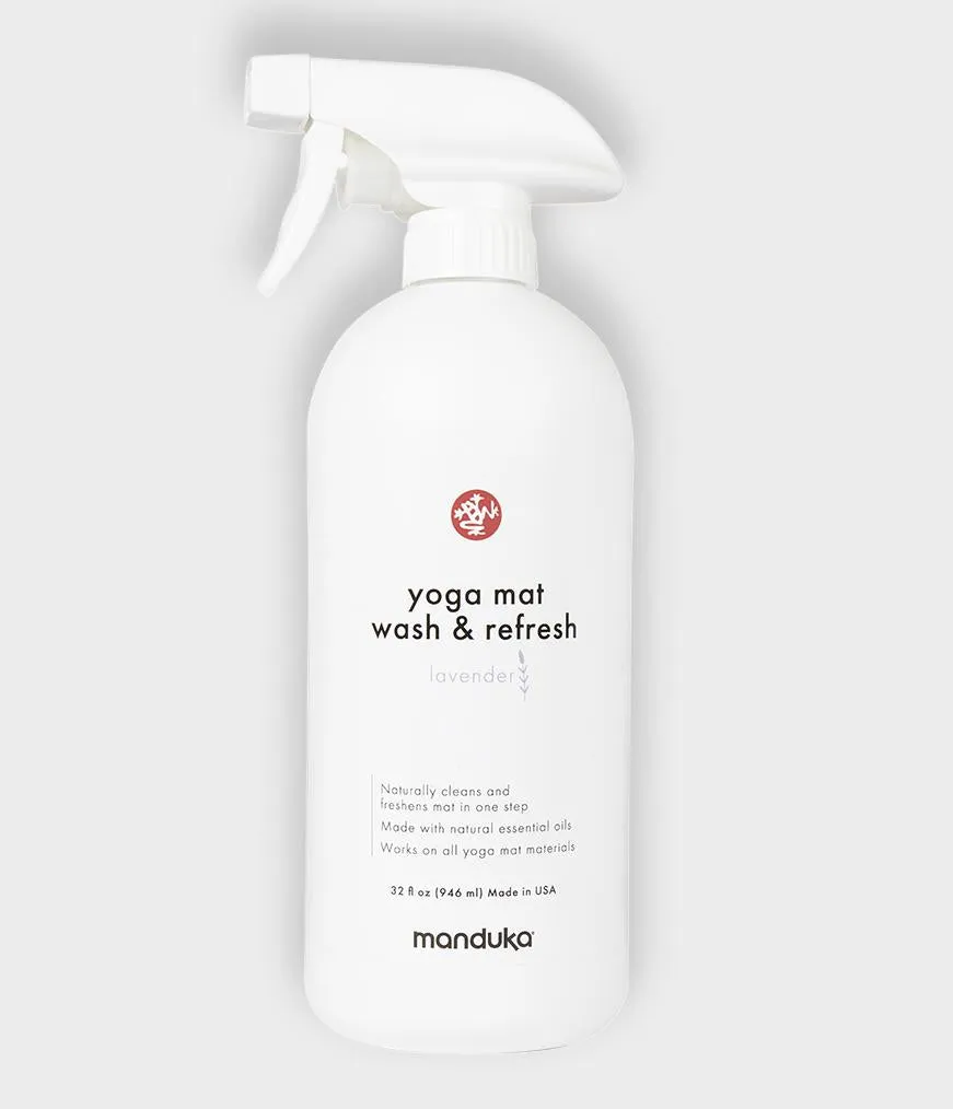 Manduka Yoga Mat Wash - Various Sizes
