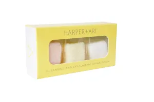 Mini Giftbox Sugar Scrub Cube Set