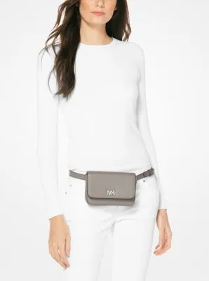 Mott Leather Belt Bag