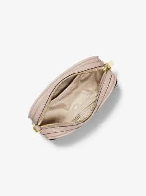 Pebbled Leather Convertible Belt Bag