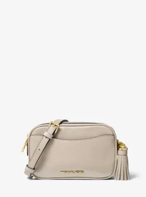 Pebbled Leather Convertible Belt Bag