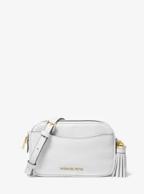 Pebbled Leather Convertible Belt Bag