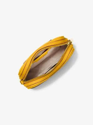 Pebbled Leather Convertible Belt Bag
