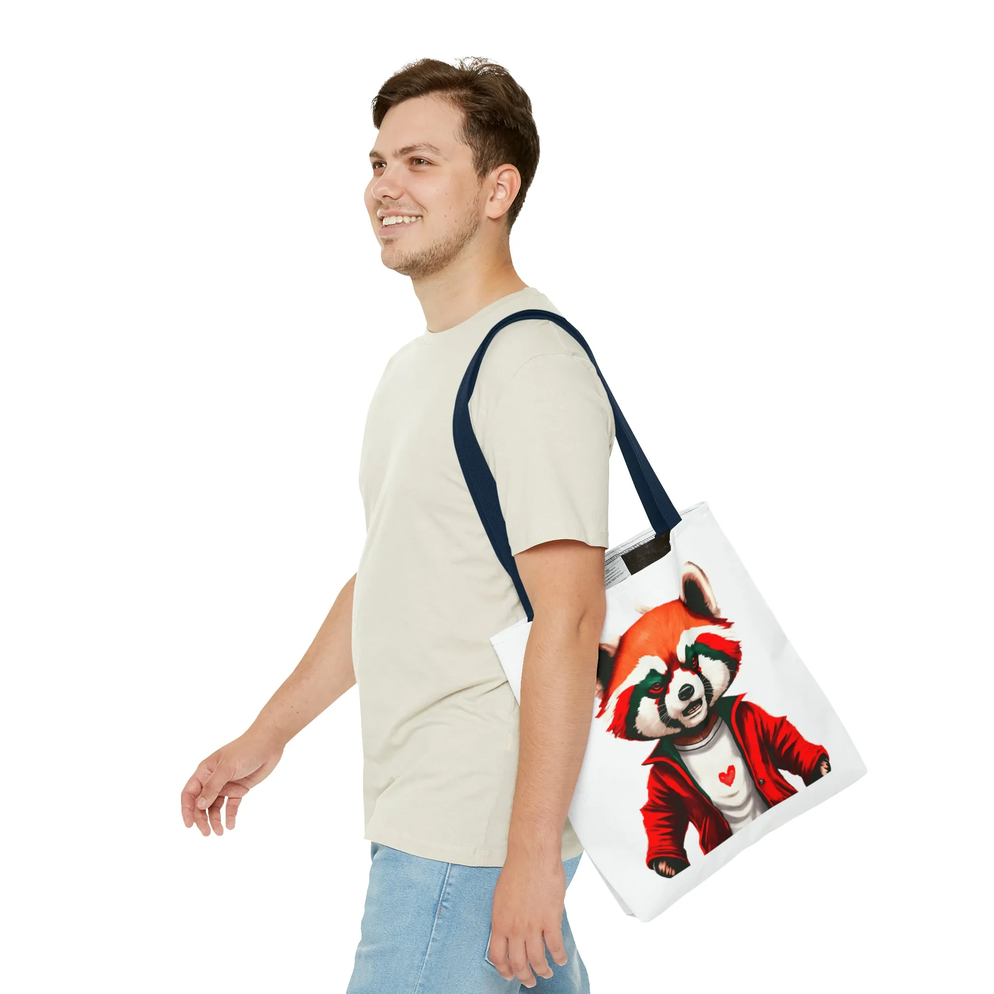 Rocket Tote Bag
