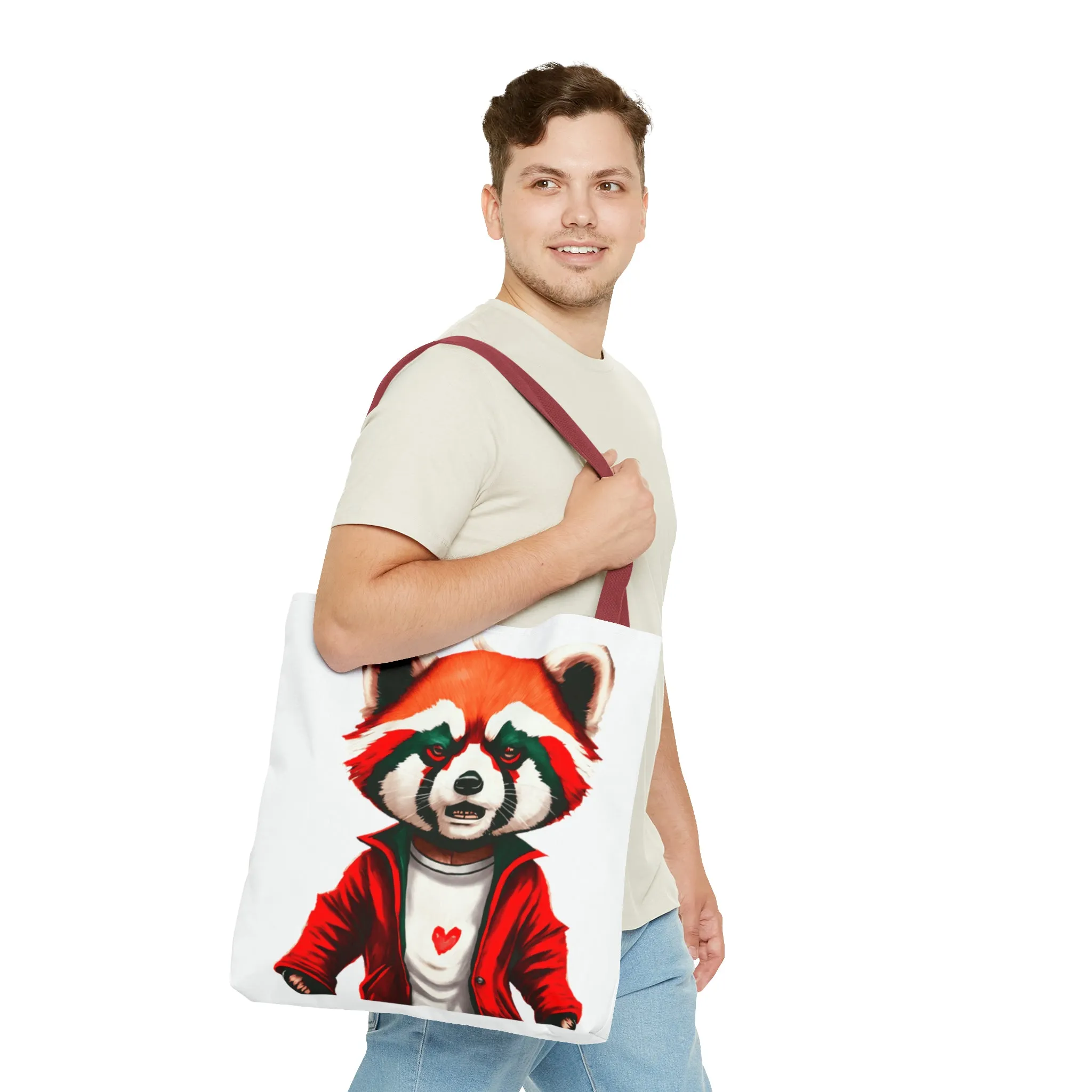 Rocket Tote Bag