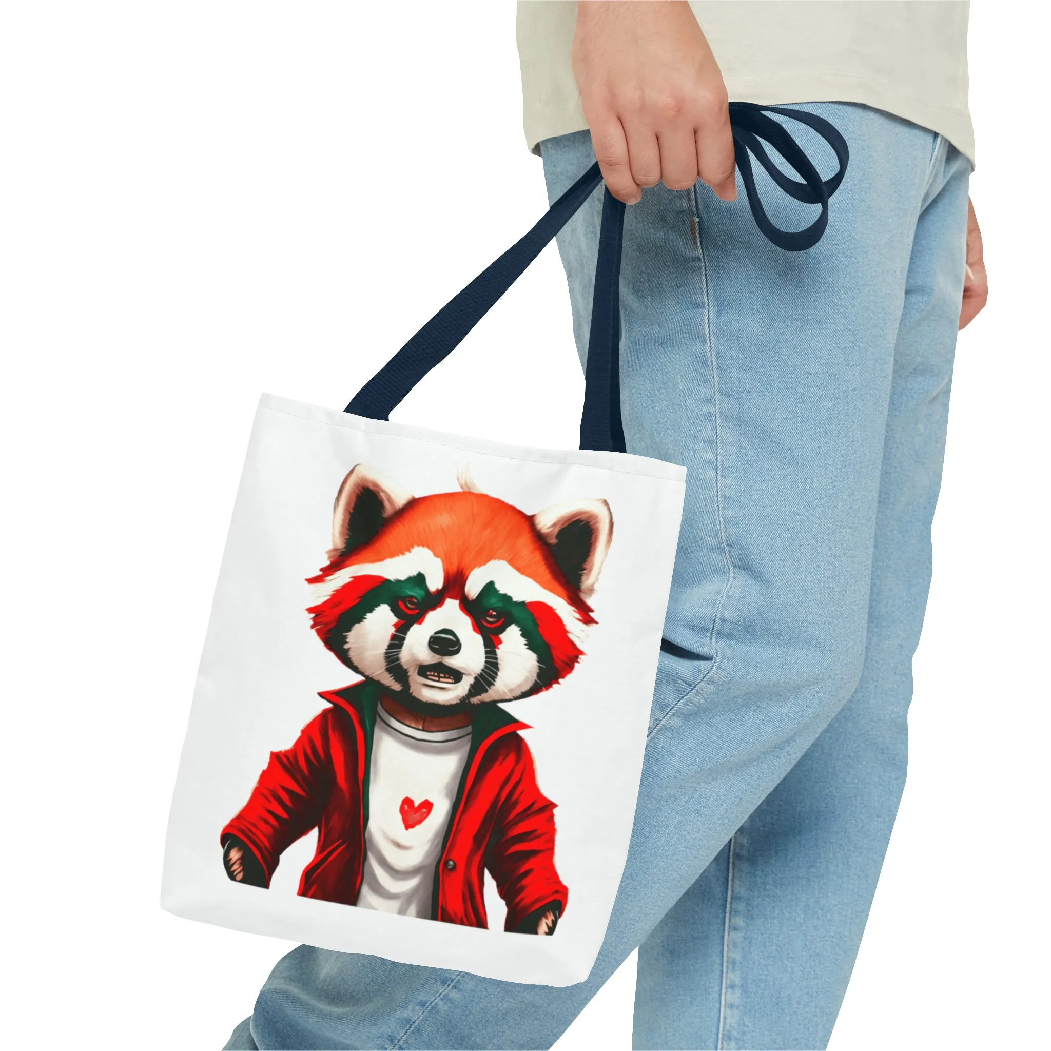 Rocket Tote Bag
