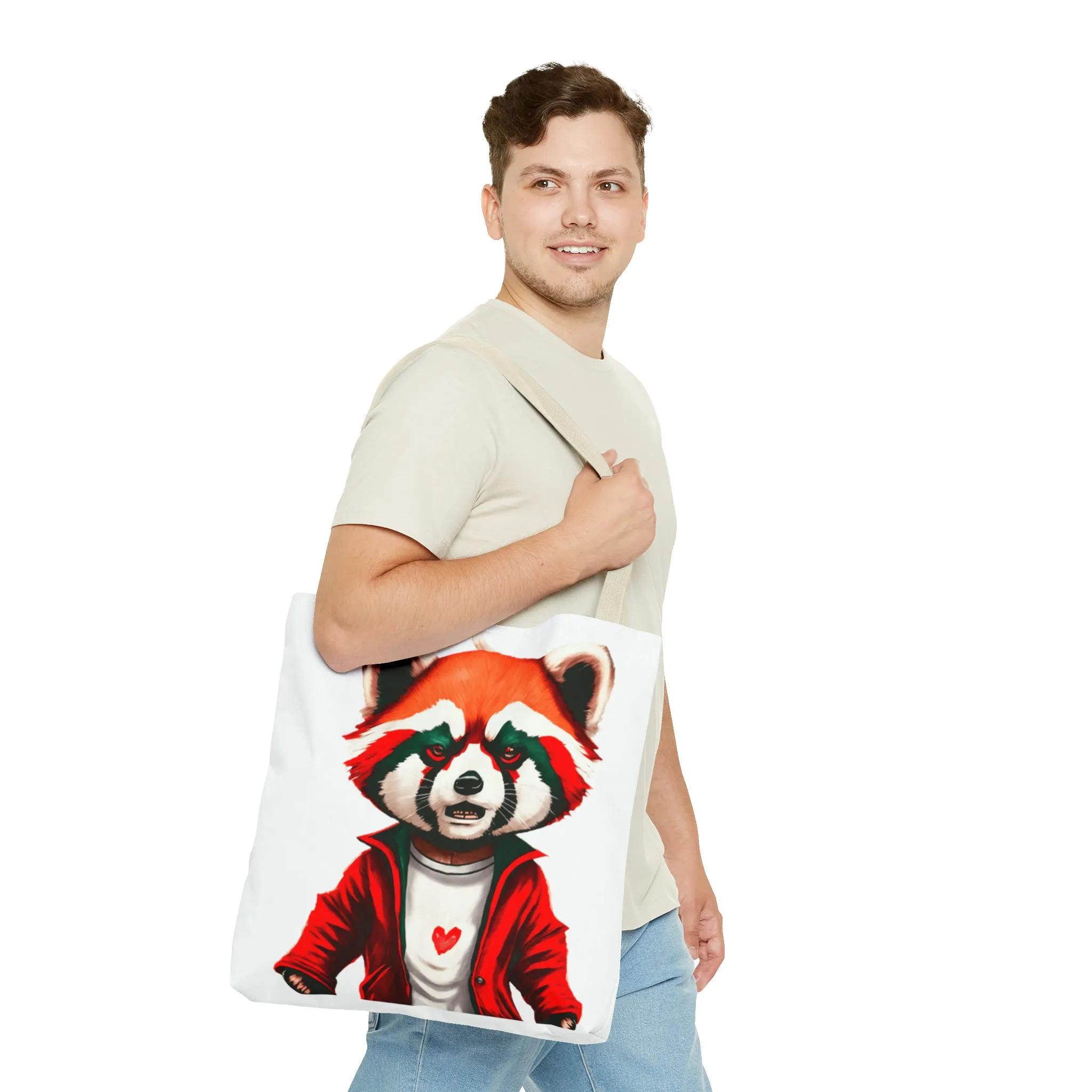 Rocket Tote Bag