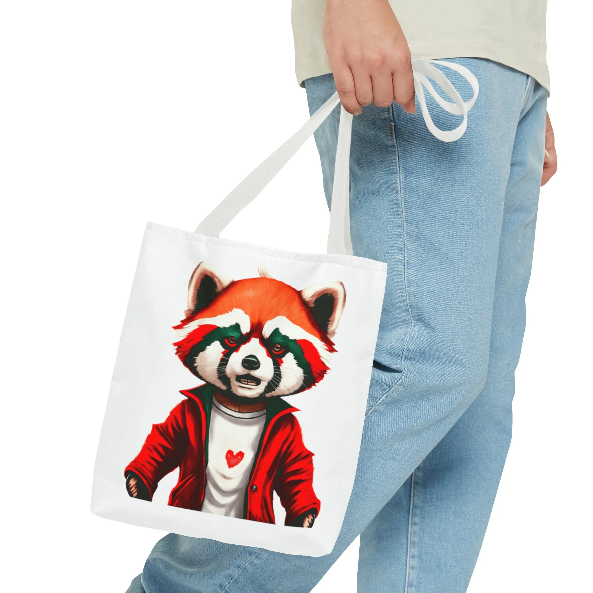 Rocket Tote Bag