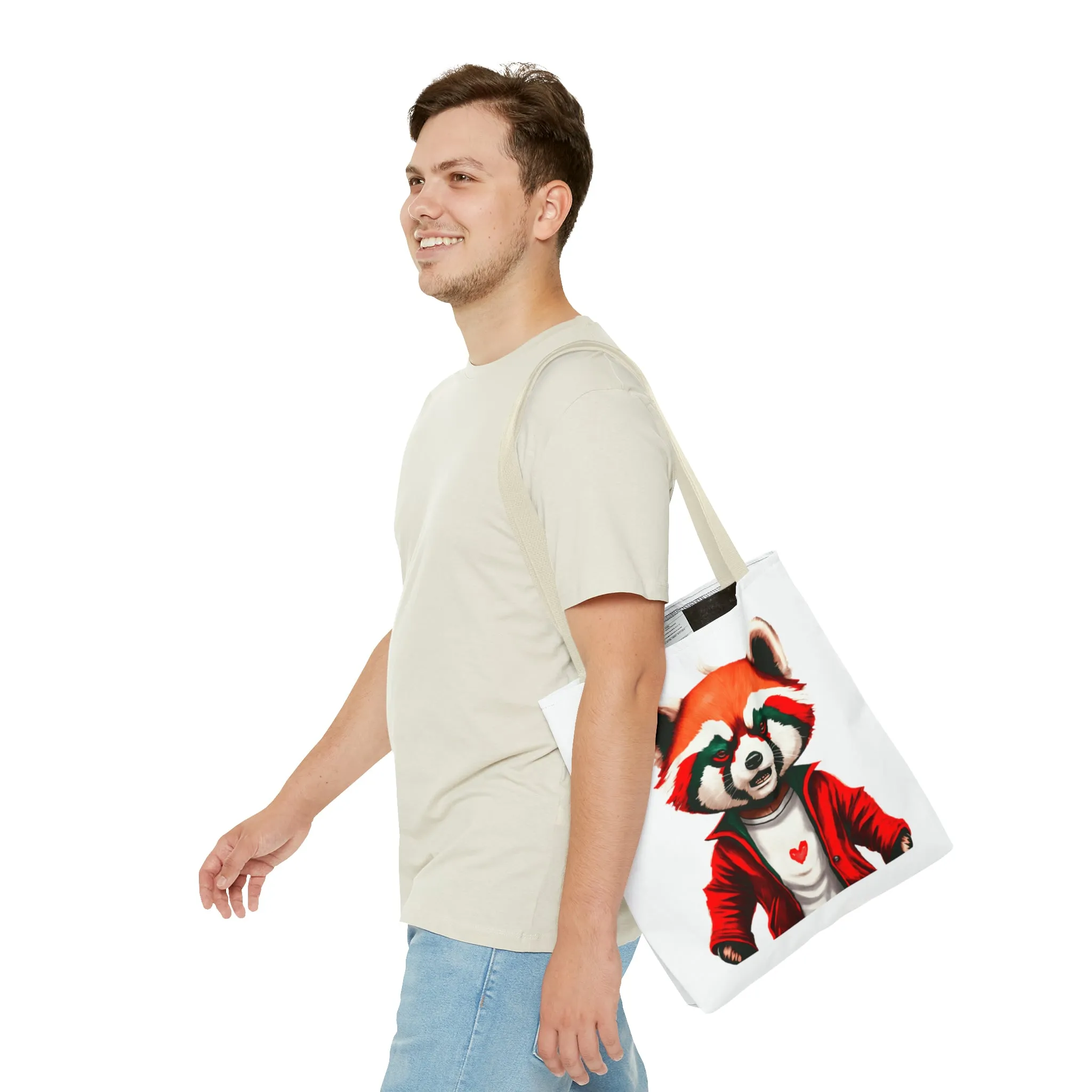 Rocket Tote Bag