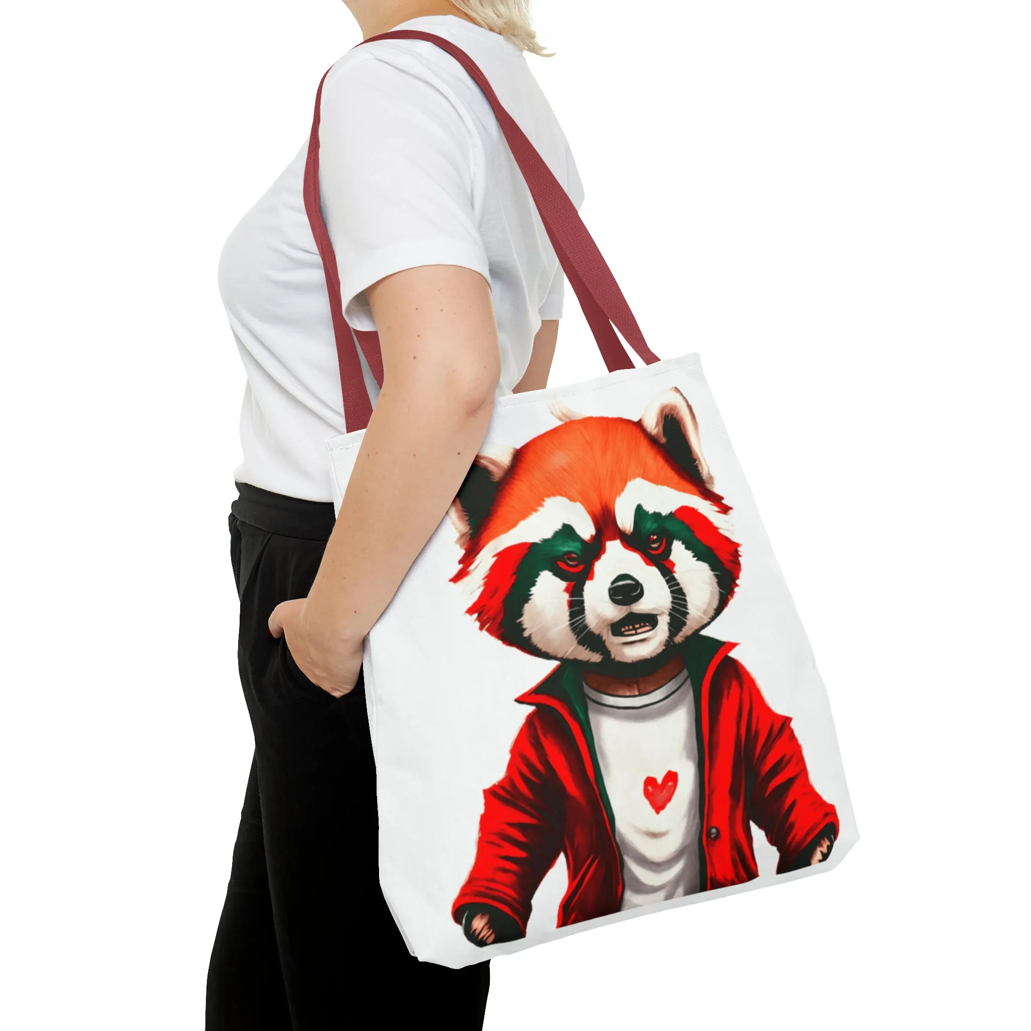 Rocket Tote Bag
