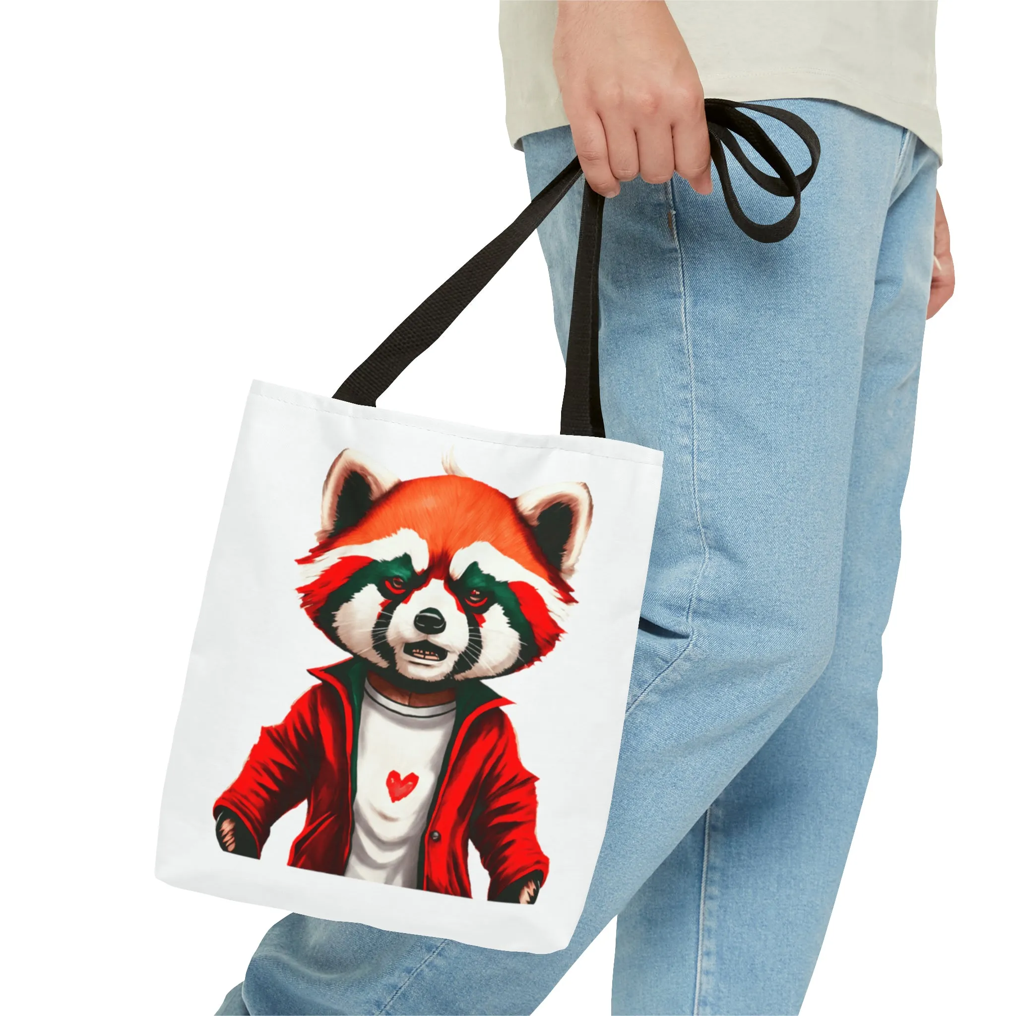 Rocket Tote Bag