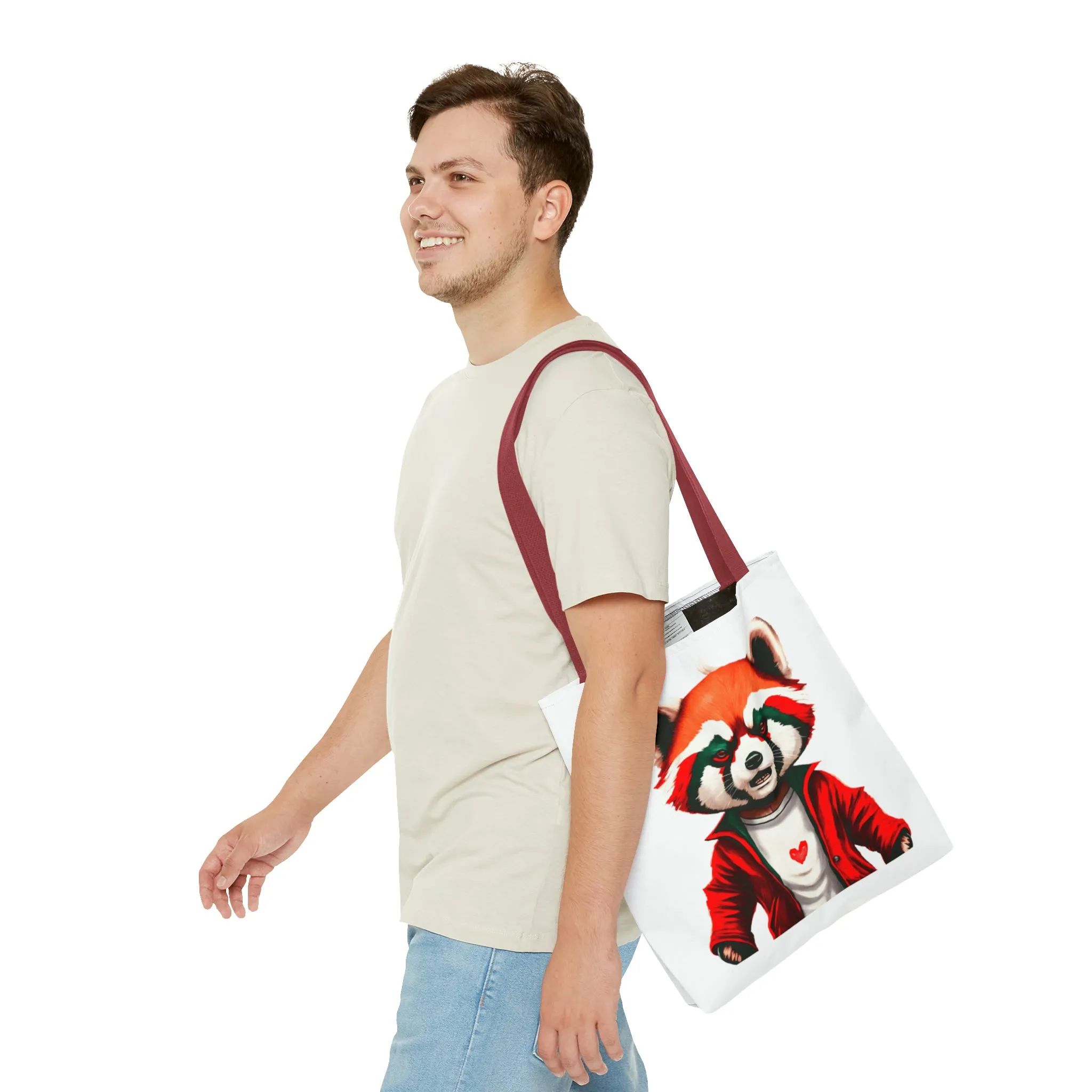 Rocket Tote Bag