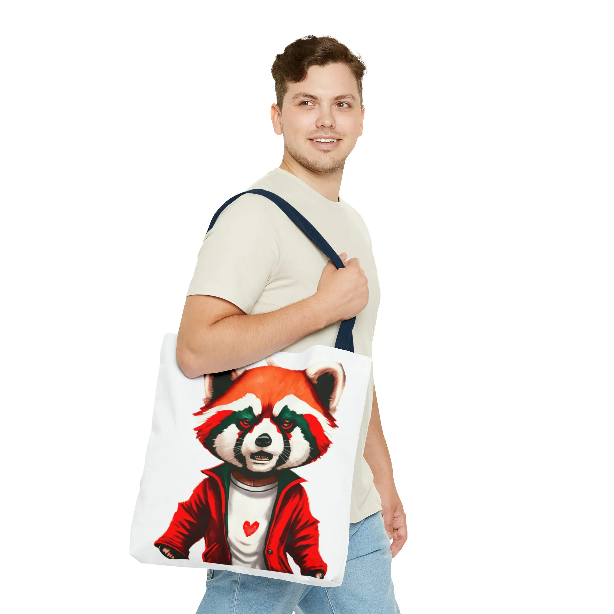 Rocket Tote Bag