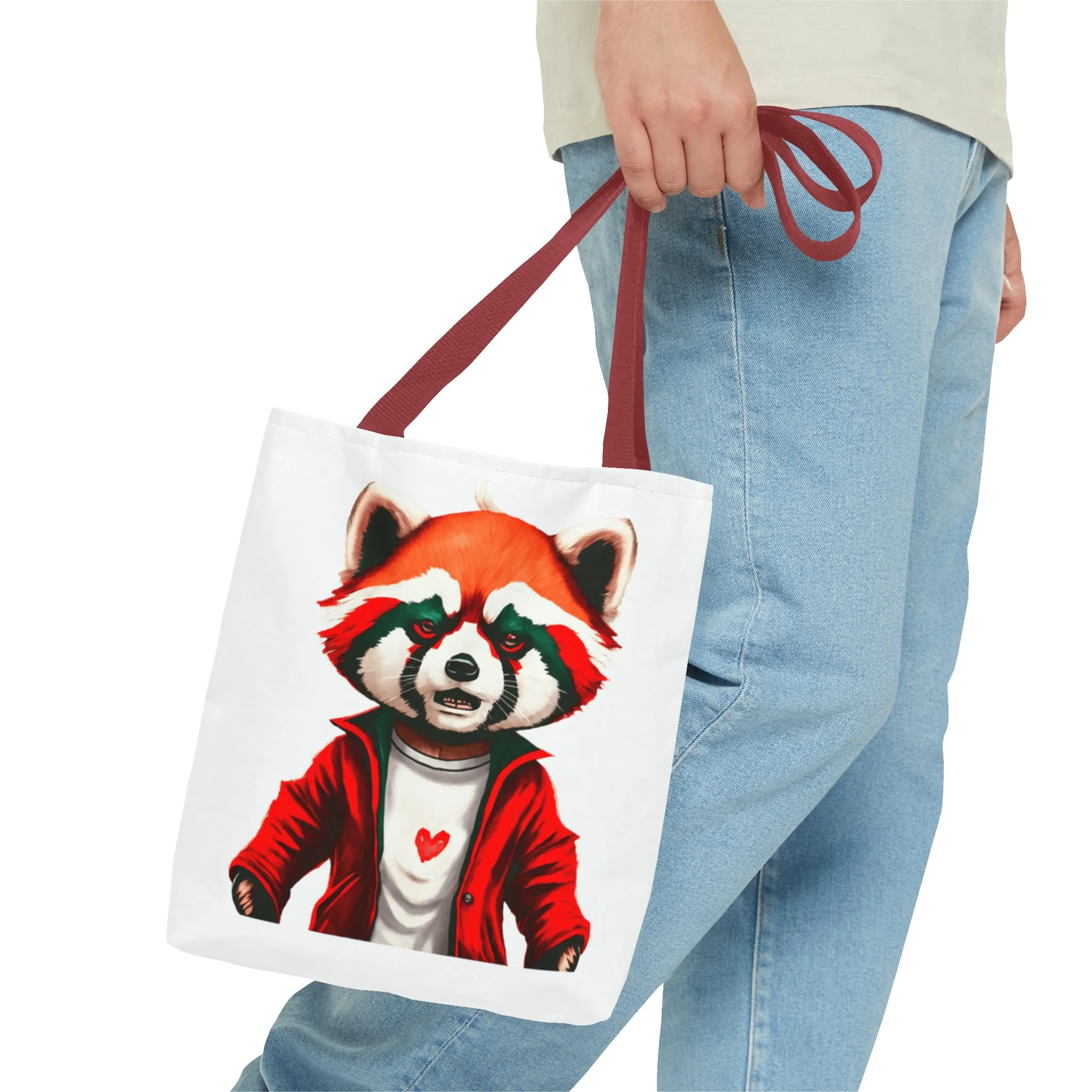 Rocket Tote Bag