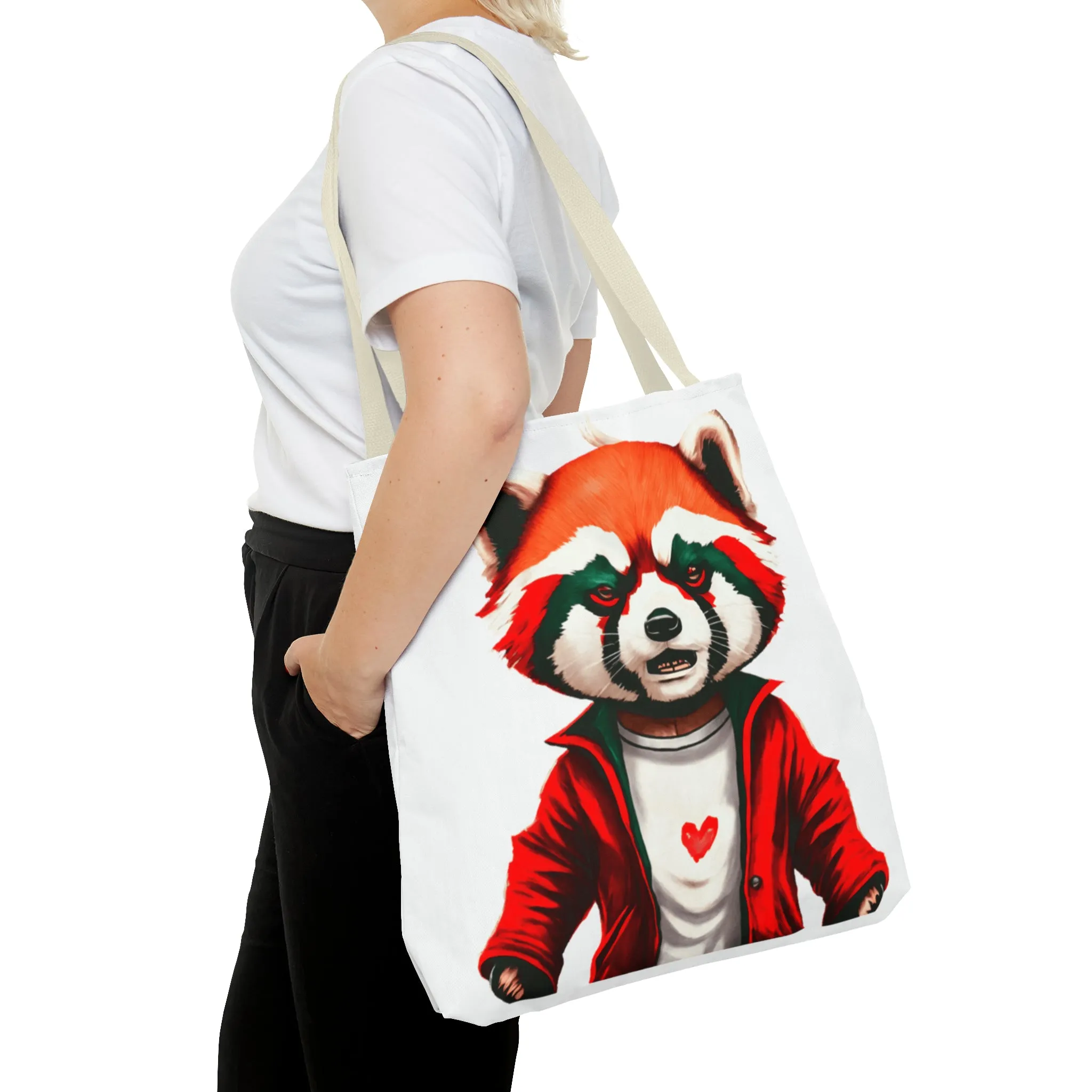 Rocket Tote Bag